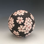 Cherry Blossom Orb