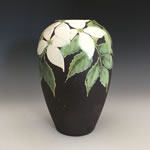 Japanese Dogwood Vase