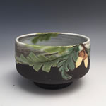 Oak Tea Bowl