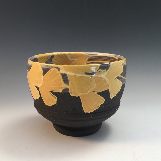Yellow Gingko