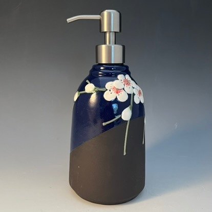 Blossom Soap Dispenser