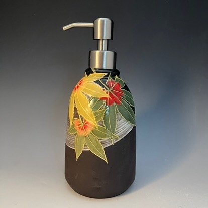 Maple Soap Dispenser